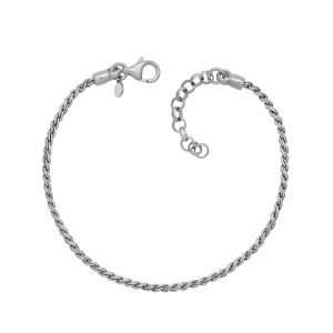 Kas srebrna narukvica