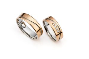 Vjenčano prstenje PM-6218