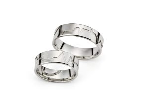 Vjenčano prstenje PM-6221