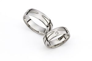 Vjenčano prstenje PM-6227