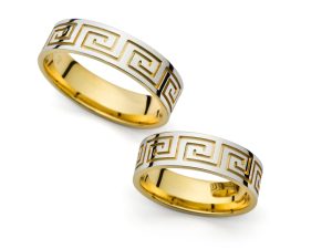 Vjenčano prstenje PM-6233