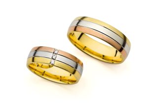 Vjenčano prstenje PM-6234