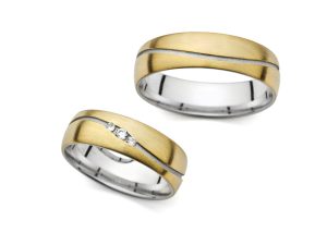 Vjenčano prstenje PM-6237