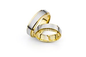 Vjenčano prstenje PM-6238