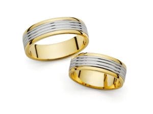 Vjenčano prstenje PM-624