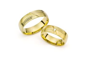 Vjenčano prstenje PM-6240