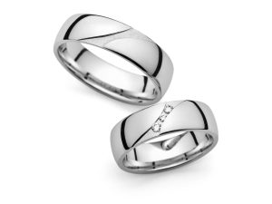 Vjenčano prstenje PM-6250