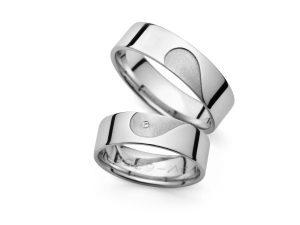 Vjenčano prstenje PM-6256