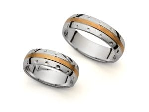 Vjenčano prstenje PM-626