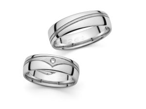 Vjenčano prstenje PM-6261