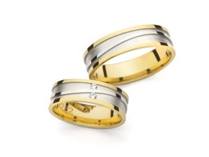 Vjenčano prstenje PM-6262