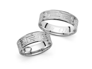 Vjenčano prstenje PM-6271