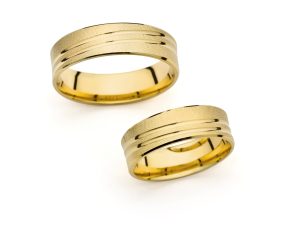 Vjenčano prstenje PM-6277