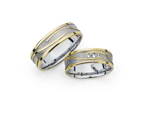 Vjenčano prstenje PM-6284