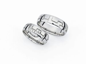 Vjenčano prstenje PM-6285