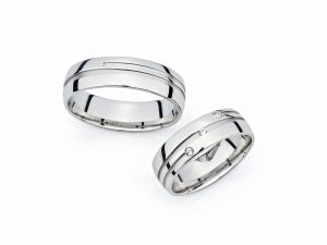 Vjenčano prstenje PM-6289