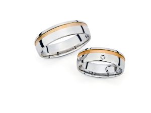 Vjenčano prstenje PM-6291