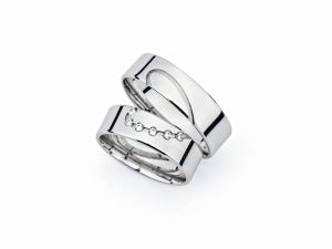 Vjenčano prstenje PM-6302