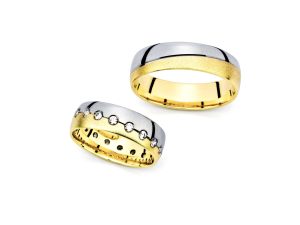 Vjenčano prstenje PM-6305