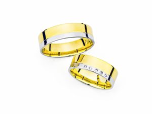 Vjenčano prstenje PM-6306