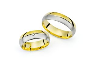 Vjenčano prstenje PM-6307