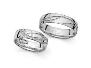 Vjenčano prstenje PM-6312