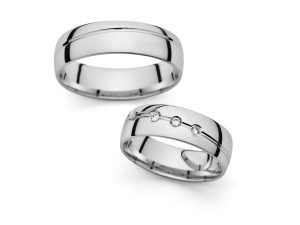 Vjenčano prstenje PM-6313