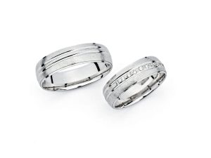 Vjenčano prstenje PM-6318