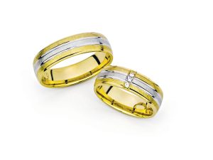 Vjenčano prstenje PM-6319