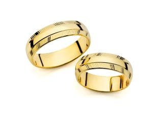 Vjenčano prstenje PM-632