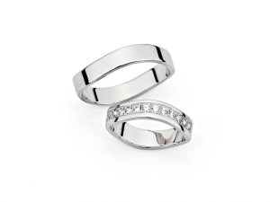 Vjenčano prstenje PM-6338
