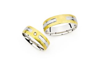 Vjenčano prstenje PM-6342