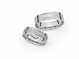 Vjenčano prstenje PM-6354