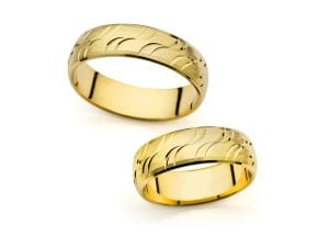 Vjenčano prstenje PM-636