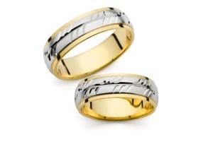 Vjenčano prstenje PM-650