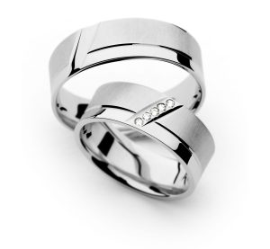 Vjenčano prstenje PM-7006