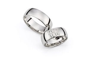 Vjenčano prstenje PM-7031