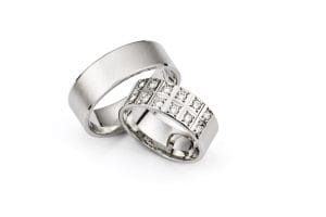 Vjenčano prstenje PM-7032