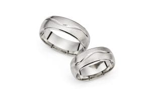 Vjenčano prstenje PM-7033