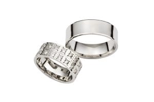 Vjenčano prstenje PM-7034