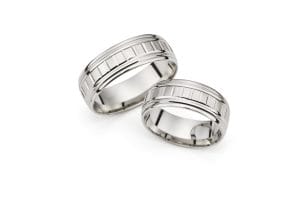 Vjenčano prstenje PM-7039