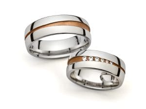 Vjenčano prstenje PM-7072