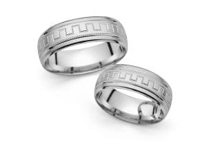 Vjenčano prstenje PM-7078