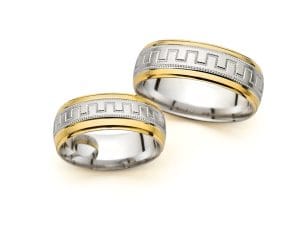 Vjenčano prstenje PM-7079