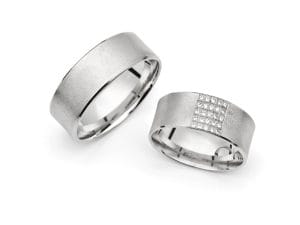 Vjenčano prstenje PM-7109