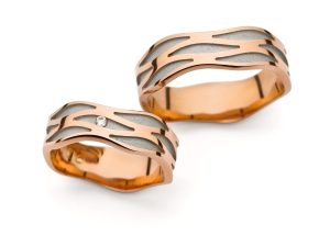 Vjenčano prstenje PM-7116