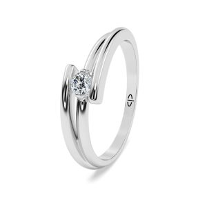 Srebrni prsten PZ-2370 s cirkonom