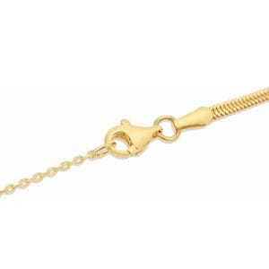 Cascada zlatna narukvica