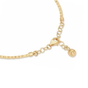 Jaina zlatna narukvica