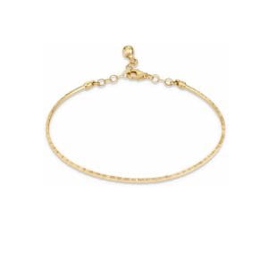 Jaina zlatna narukvica